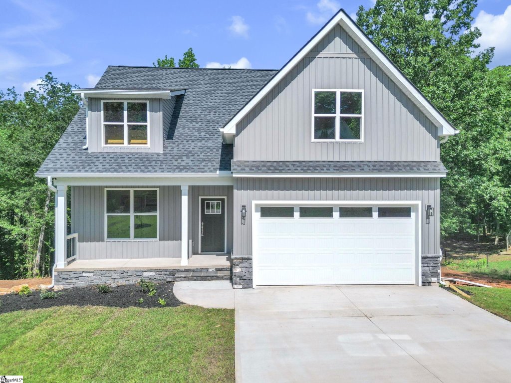 Mountain Lake II, Piedmont community
