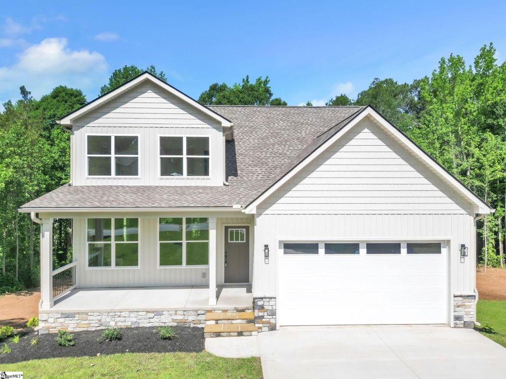 Mountain Lake II, Piedmont community