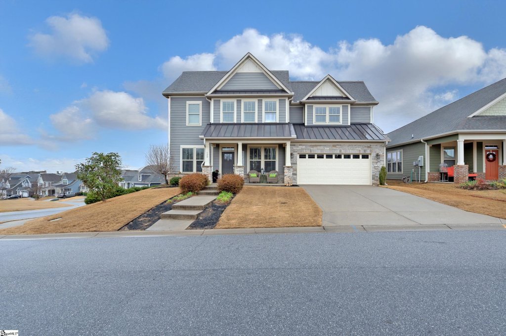 Coventry, Simpsonville community