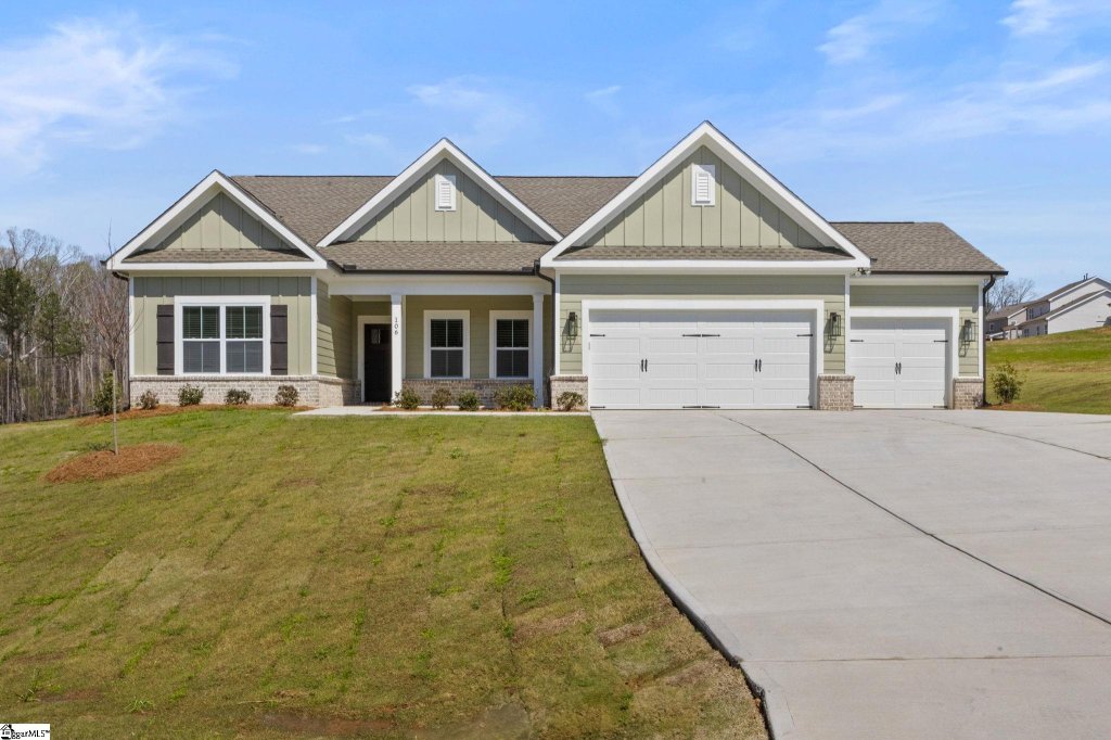 Cherokee Knoll, Williamston community