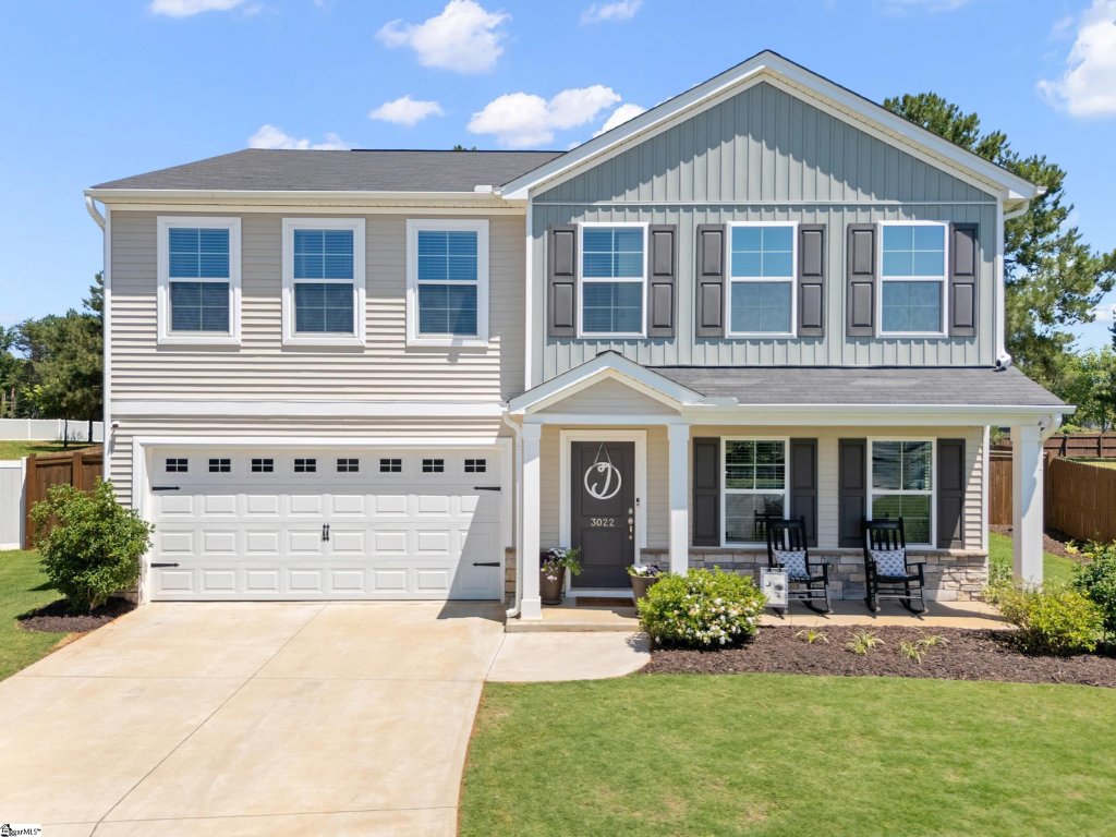 Maggie Acres, Chesnee community