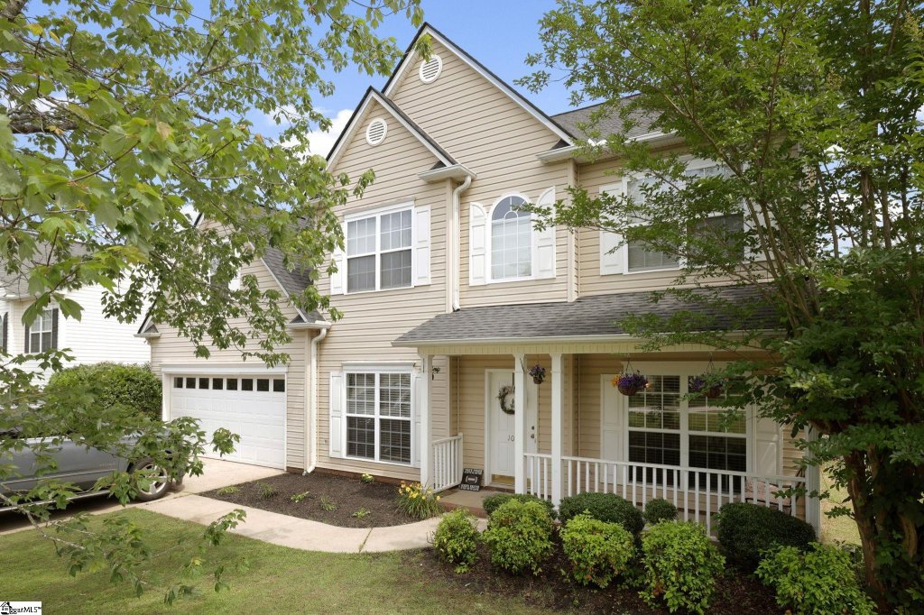 Hickory Run, Easley community