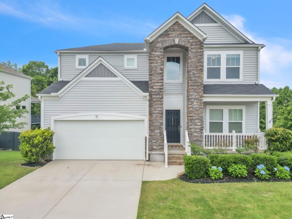 Hawthorne Ridge, Simpsonville community