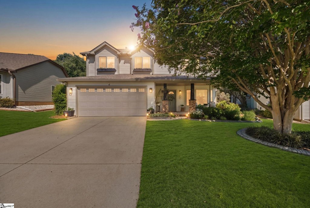 Kaledon Acres, Taylors community
