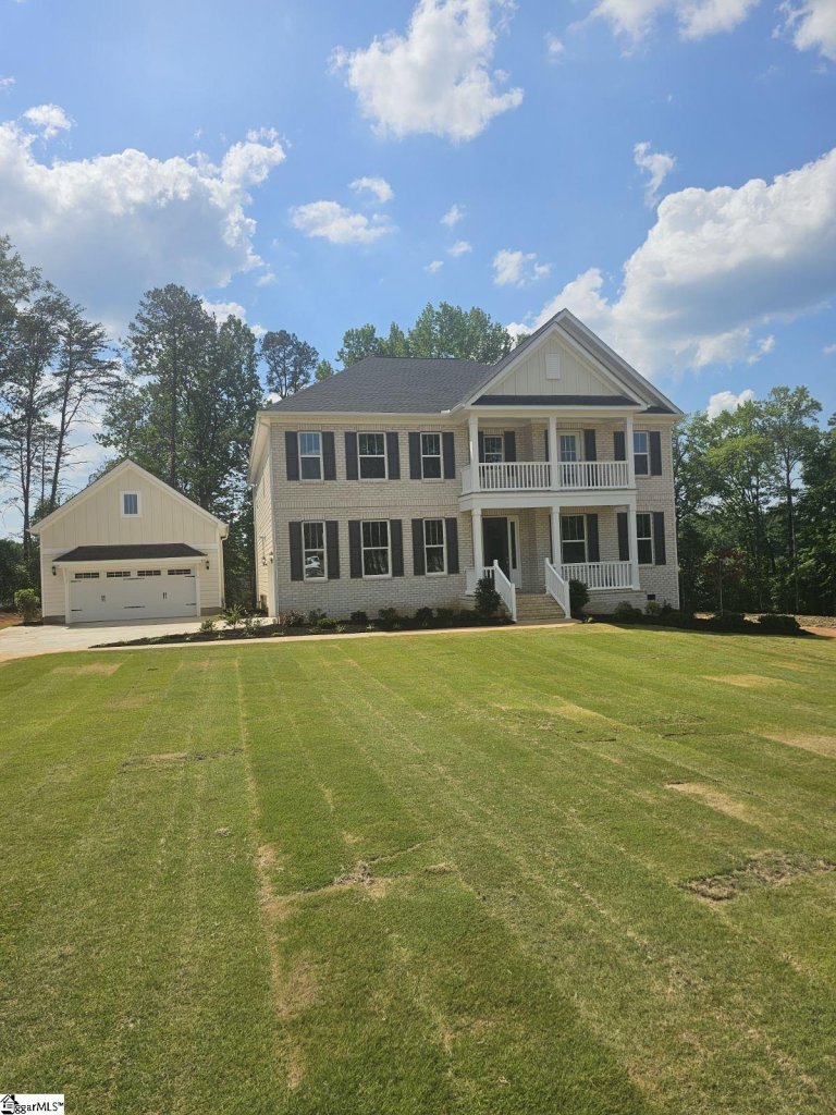 Taylor Oaks, Greenville community