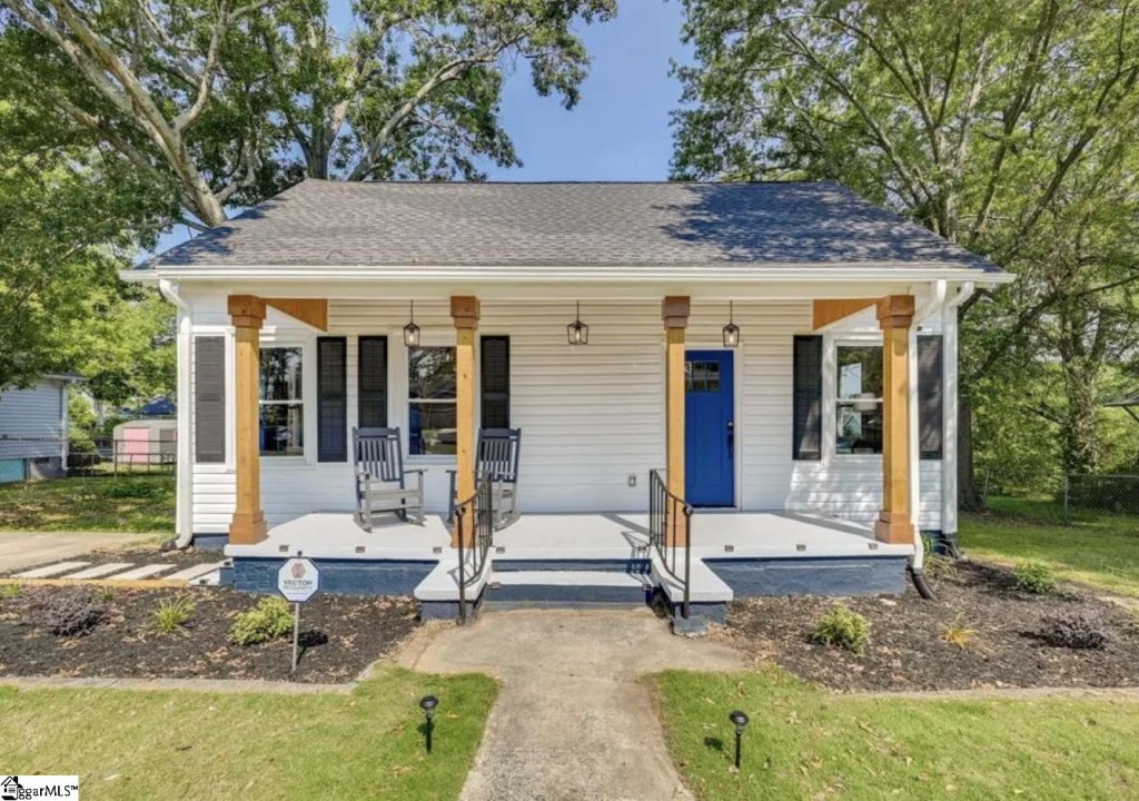 Dunean Mills, Greenville community