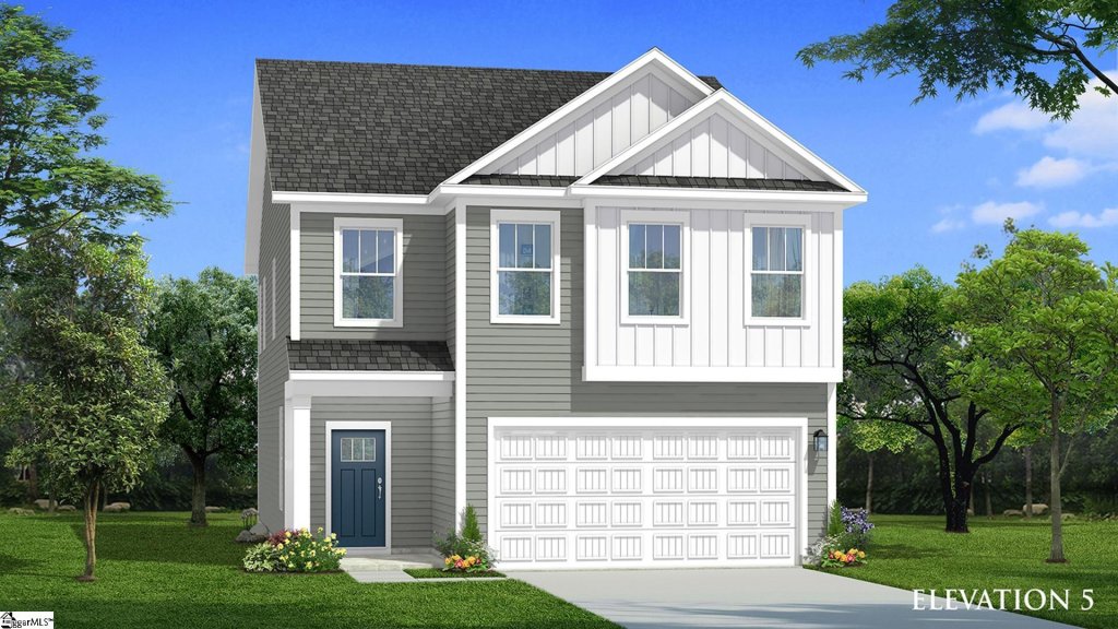 445 Amaryllis Lane