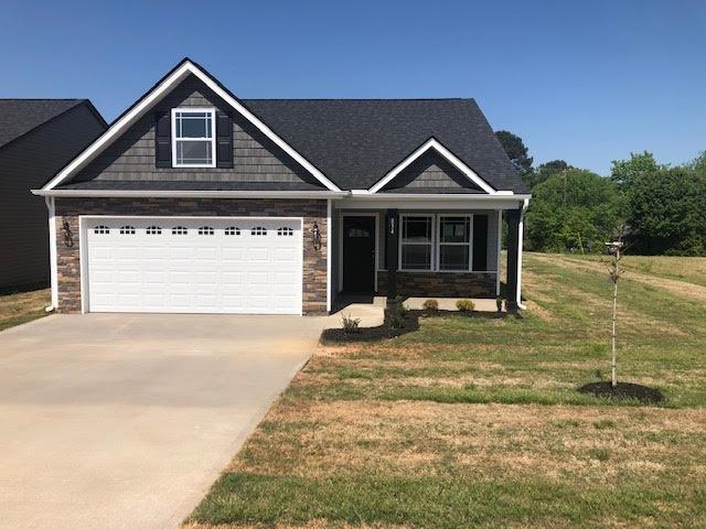 834 John Weaver Trace Lot 84