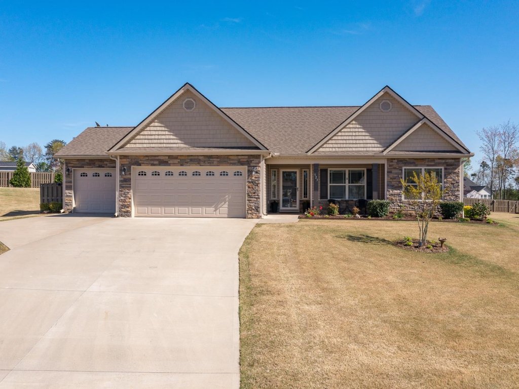 523 Farmers Rest Drive