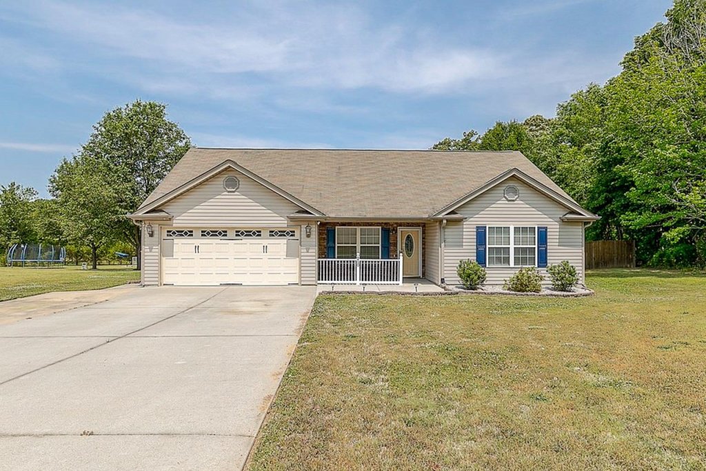 210 Old Settle Rd