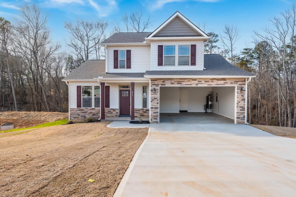 853 Ashton Ridge Road