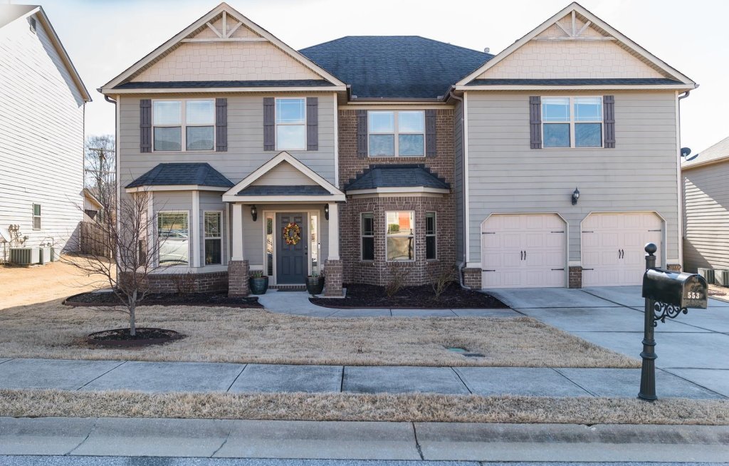 553 Horton Grove Road