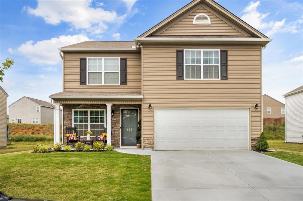 543 Falls Cottage Run