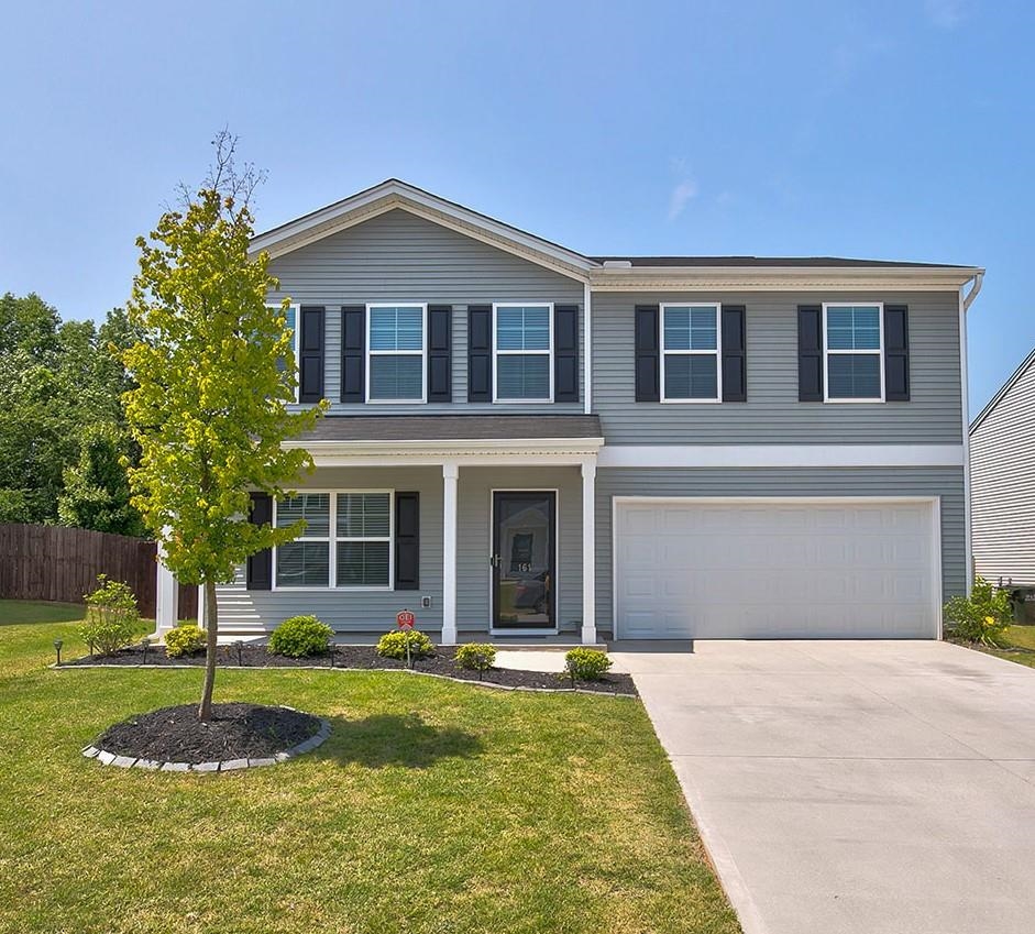 161 Butler Knoll Court