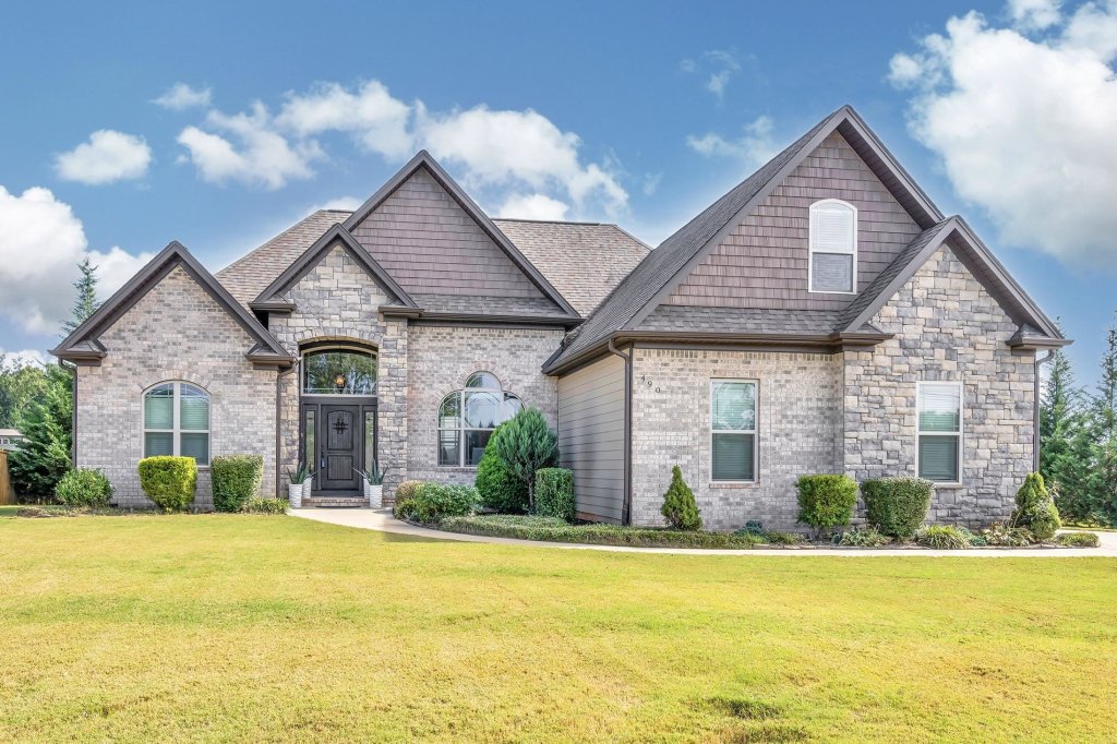490 Double Bridge Road