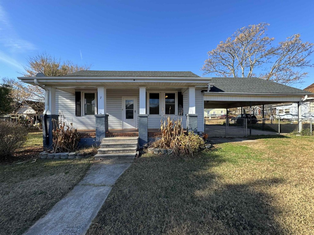 7 Cedar Street