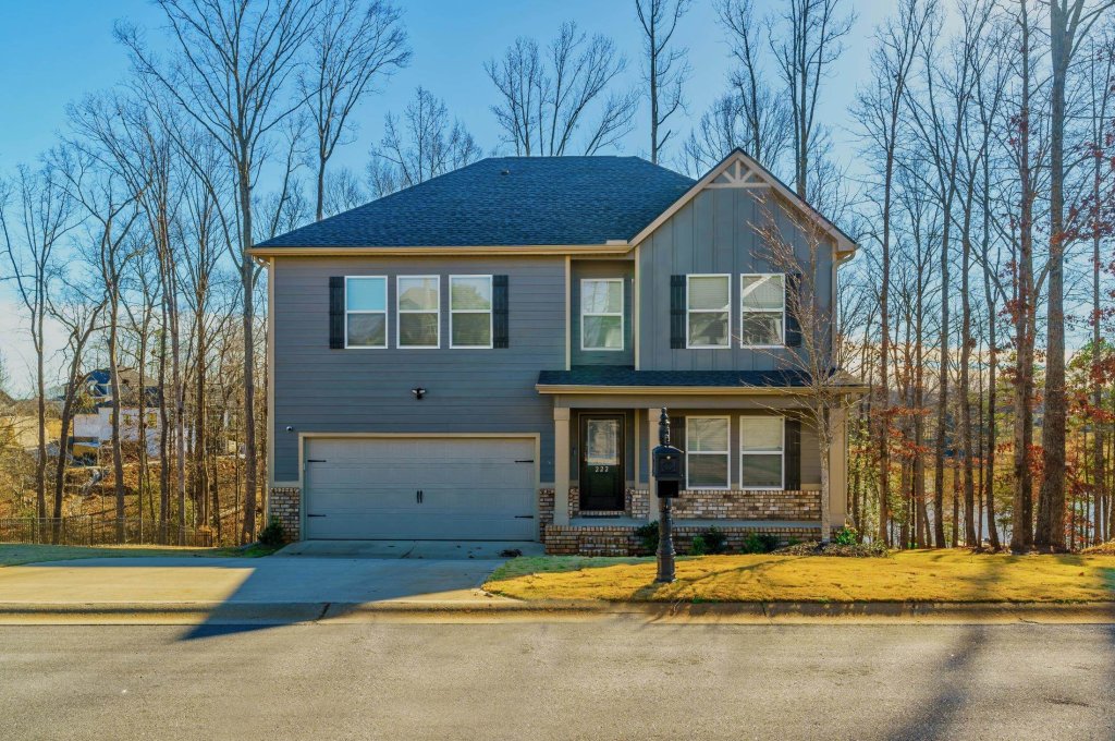 222 Rushing Waters Lane