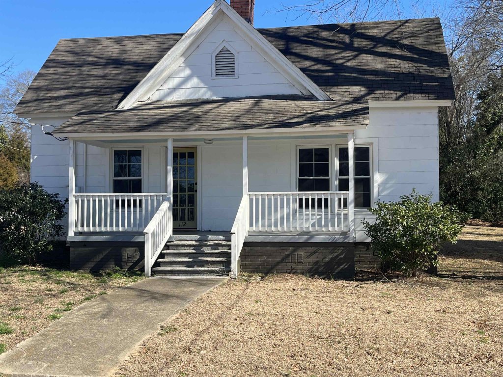 112 Floyd Street Corner