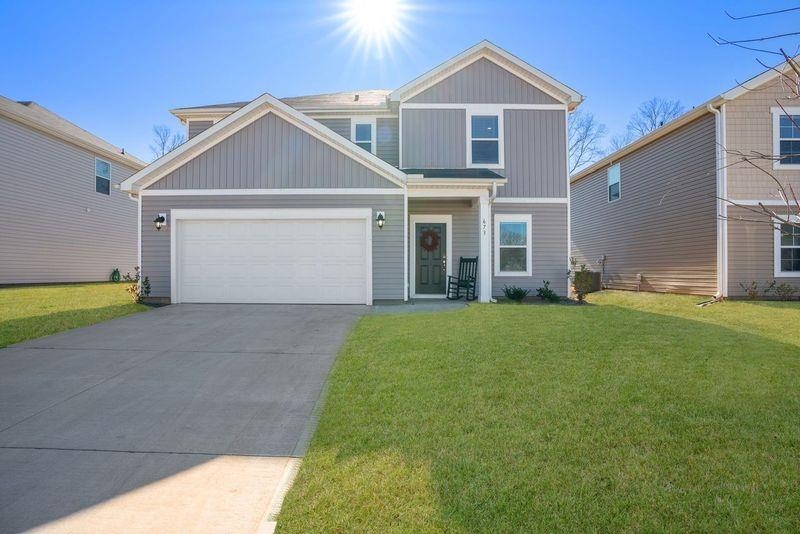 673 Grays Creek Road