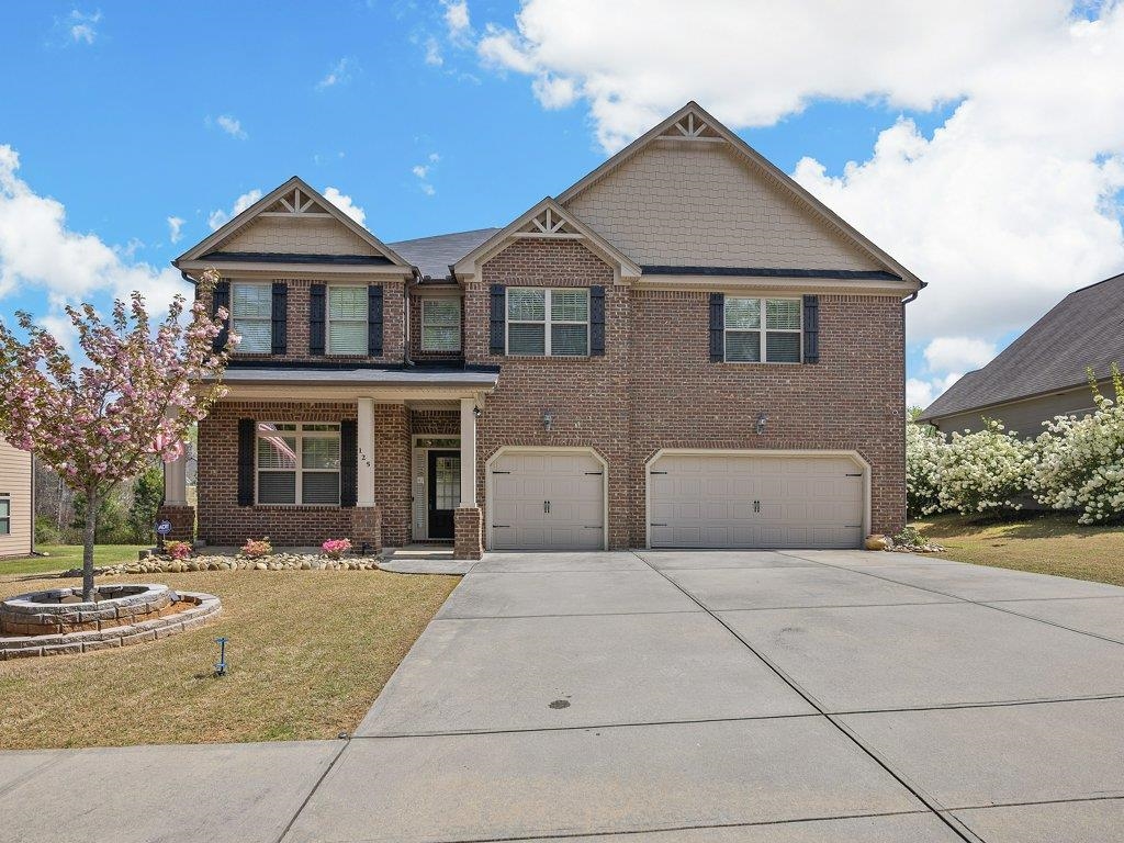 125 Harvest Brook Way