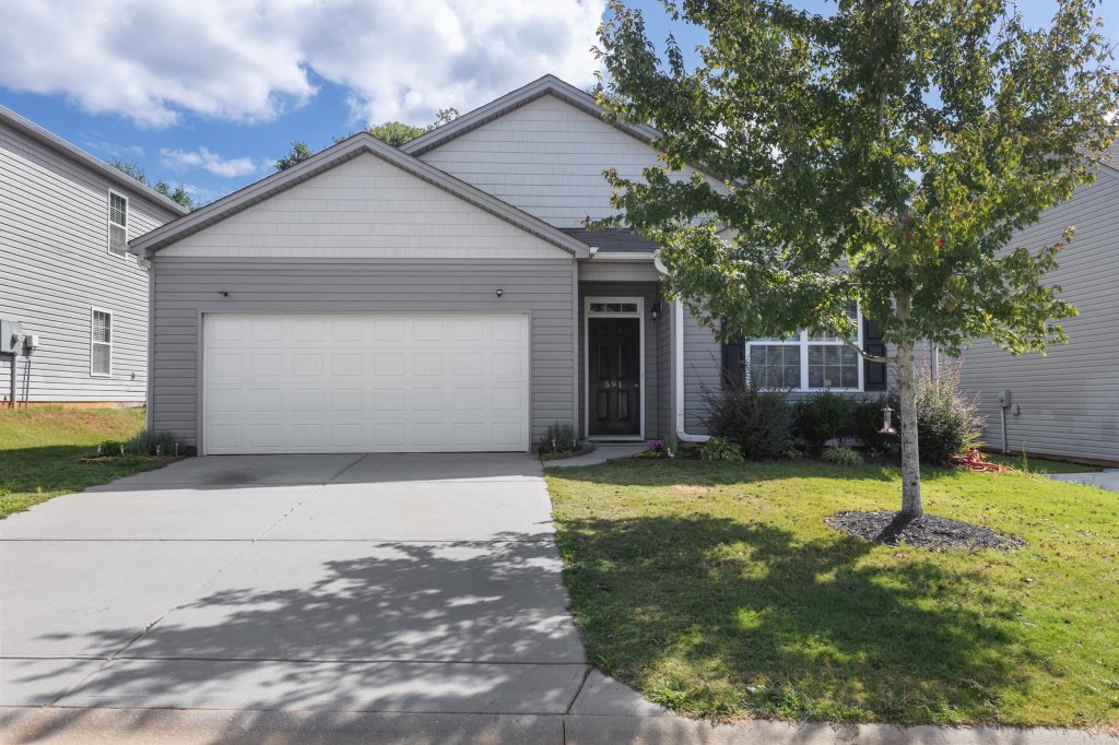 591 Craftsman Drive