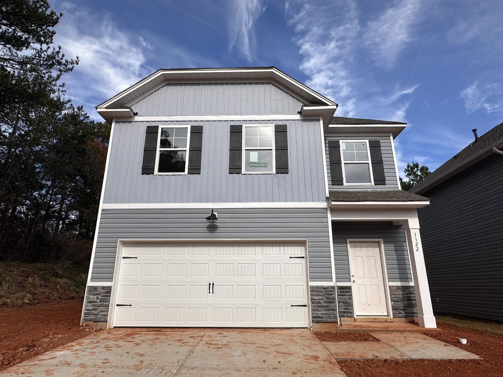 1122 Silverbend Trail