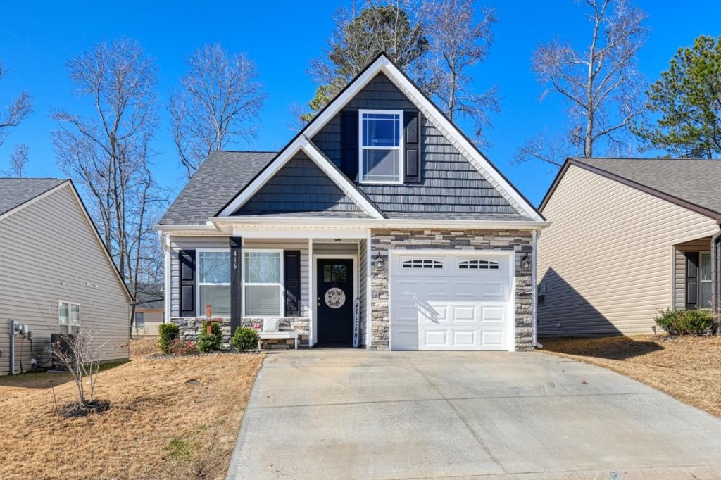 416 Timberwood Drive