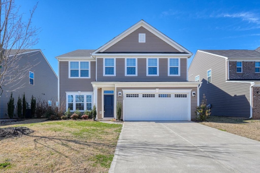 1602 Burtonwood Drive