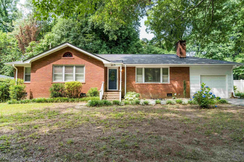 315 Francis Marion Drive