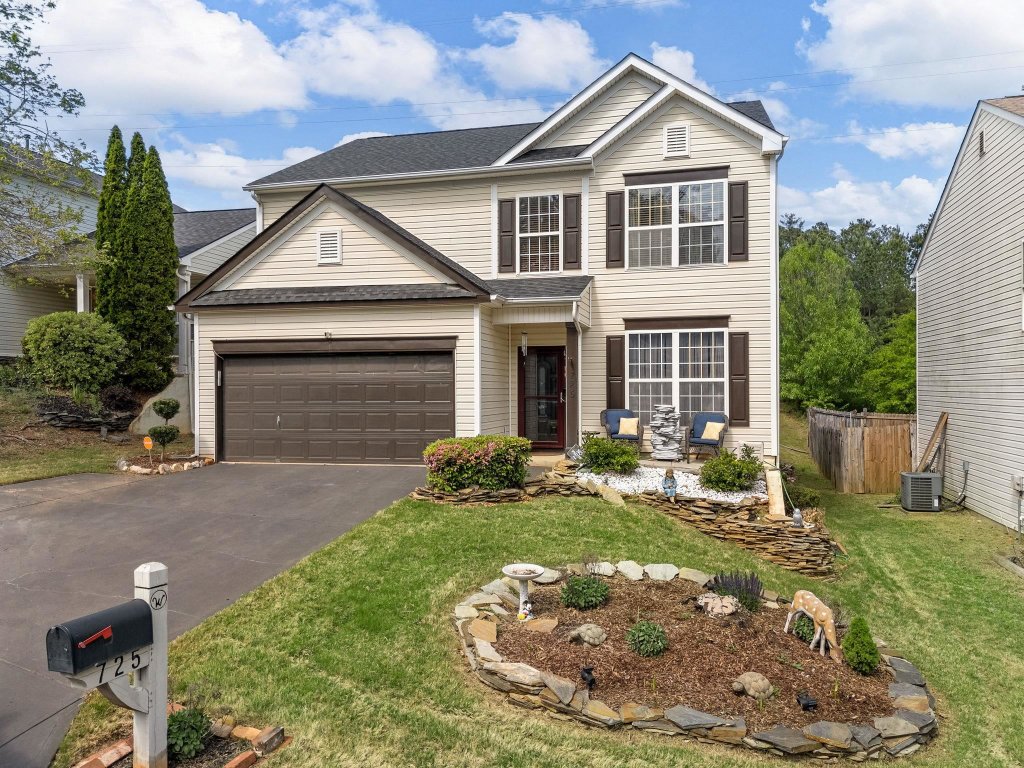 725 Terrace Creek Drive