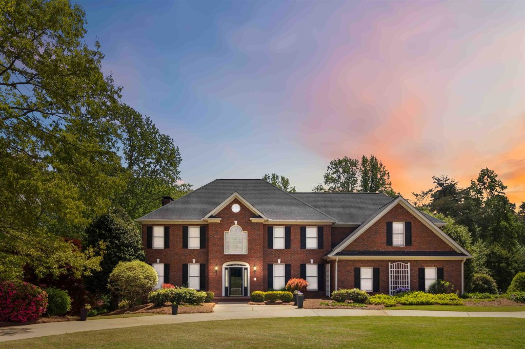 Shadow Lakes, Spartanburg community