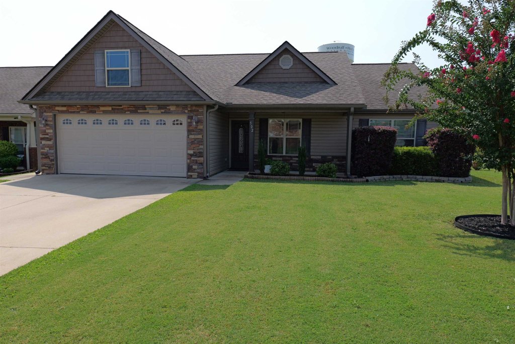 502 E Heatherstone Lane
