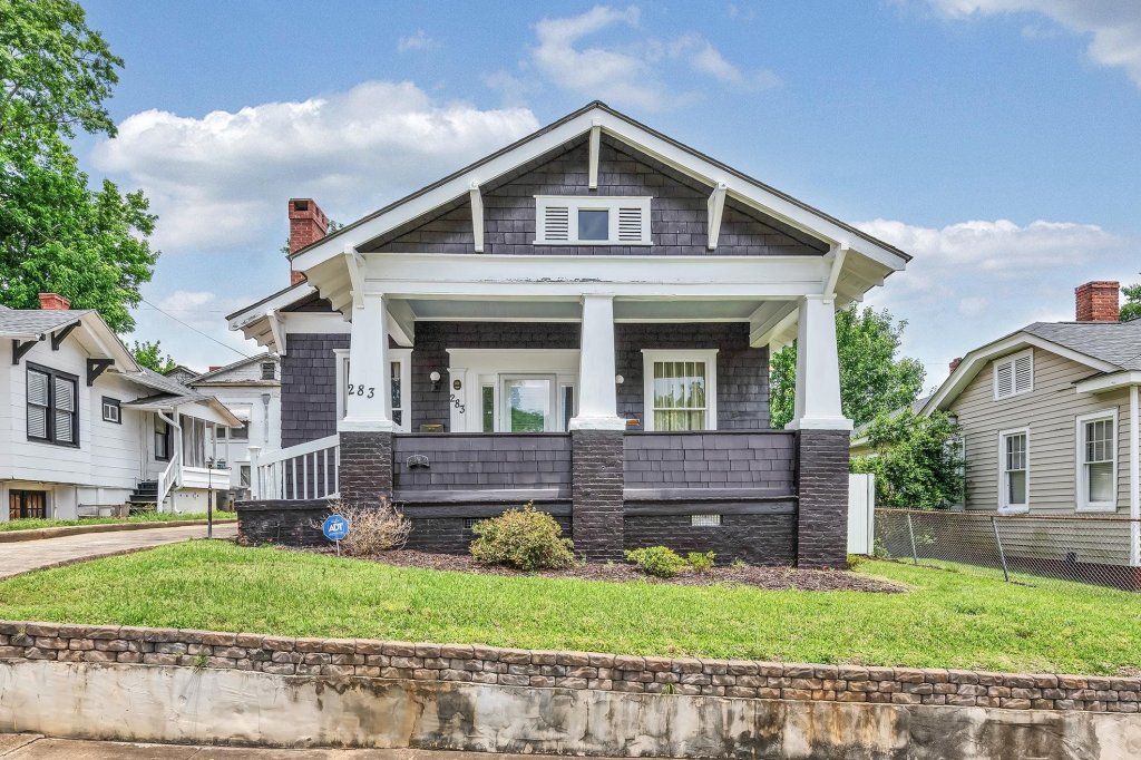 Hampton Heights, Spartanburg community