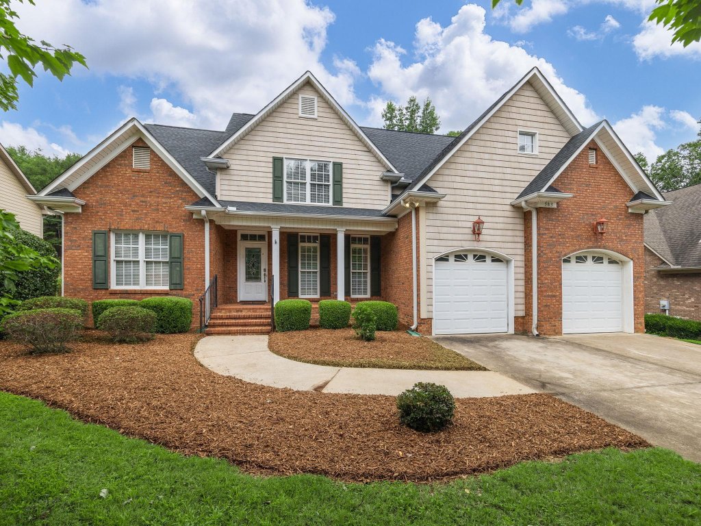 583 Chattooga Road