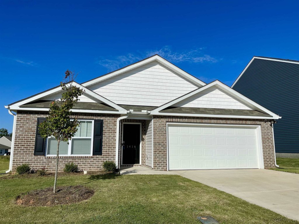 Lakestone, Woodruff community