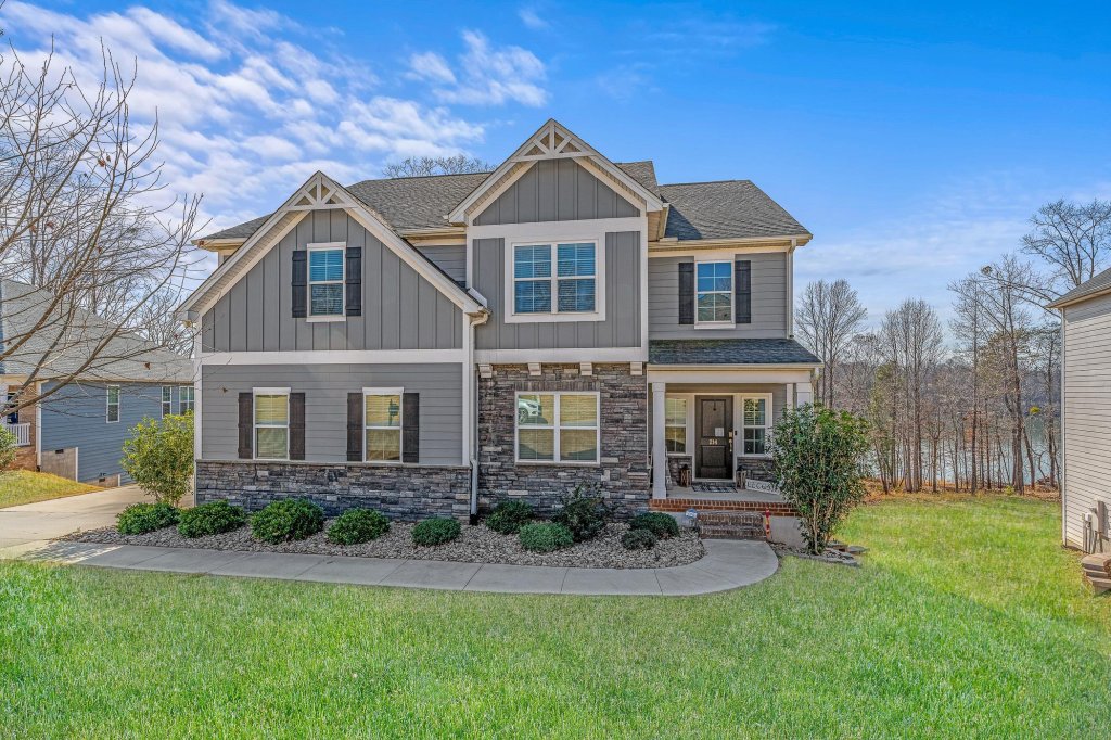 214 Rushing Waters Drive