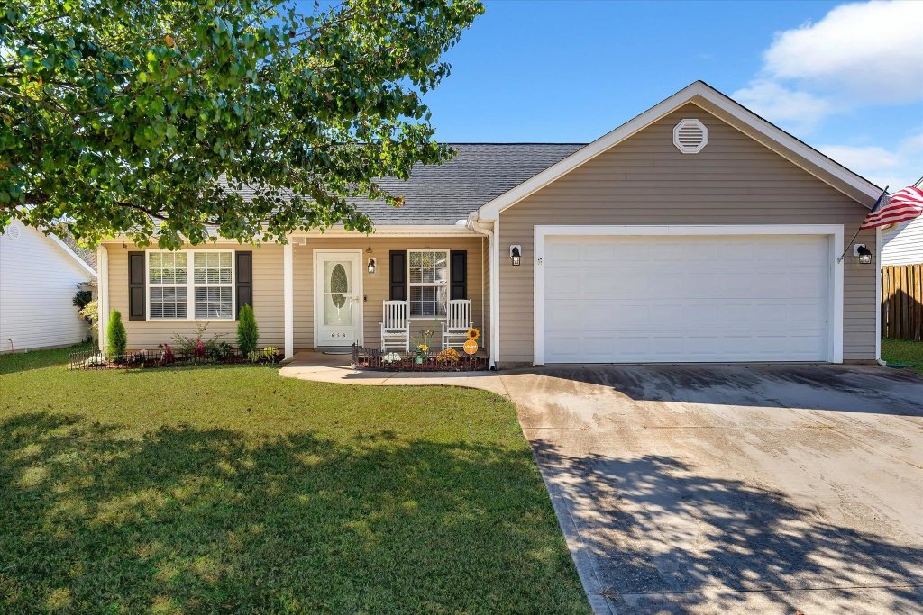 658 Grover Drive