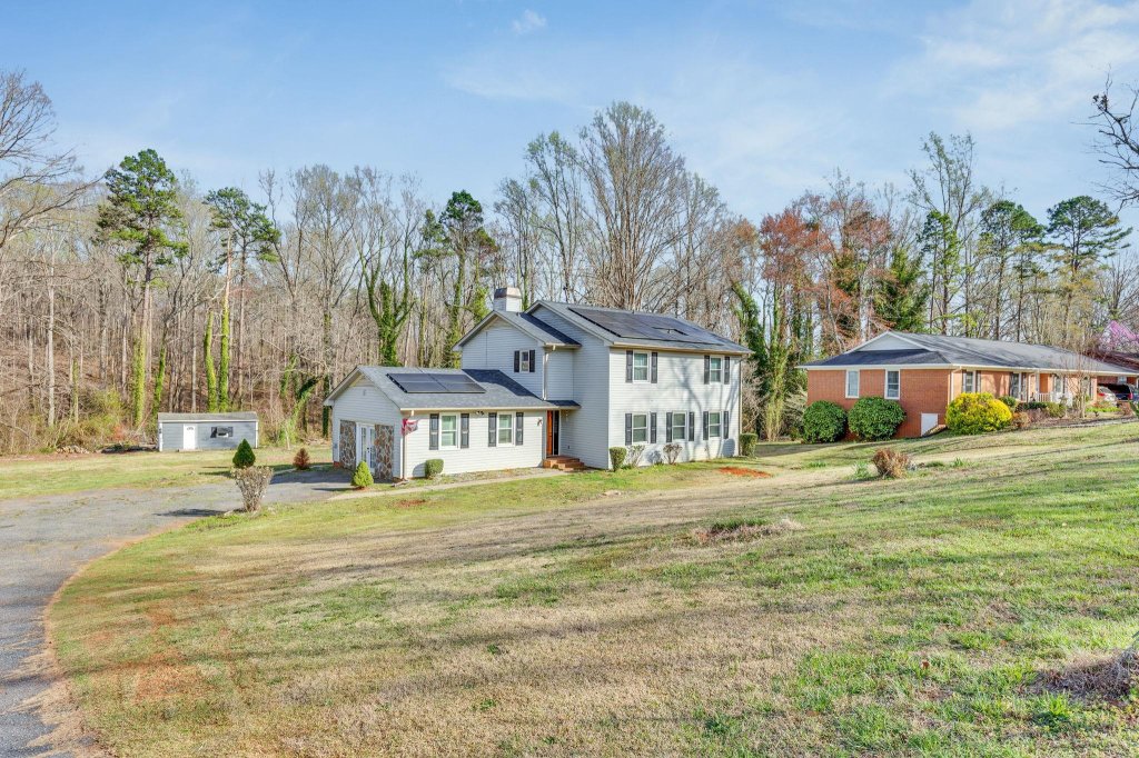 Oak Forest, Spartanburg community