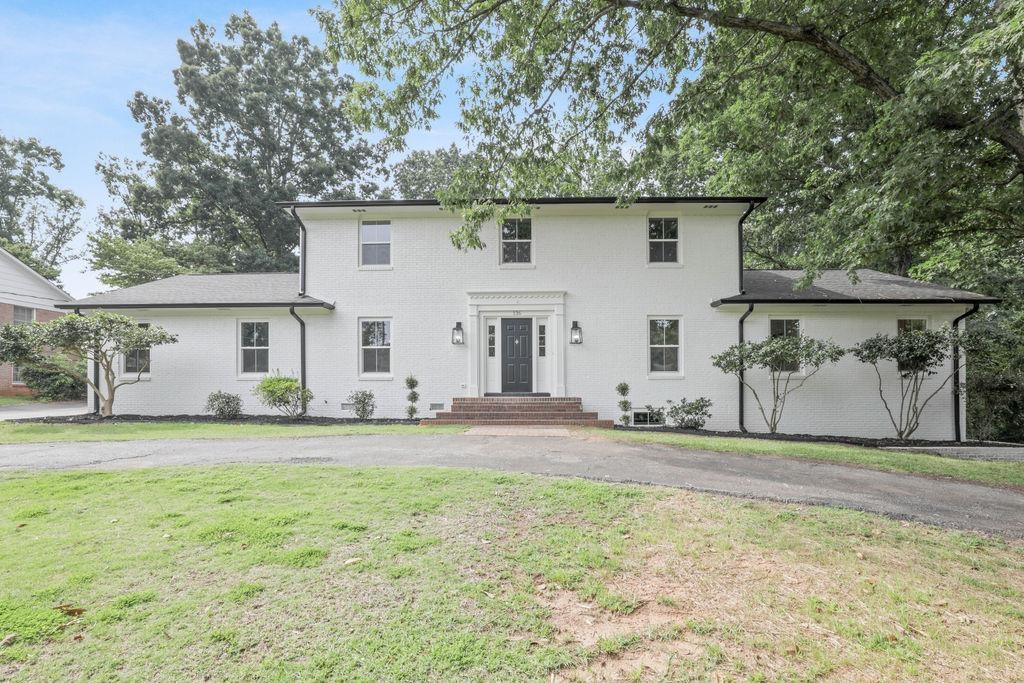 Hillbrook Forest, Spartanburg community