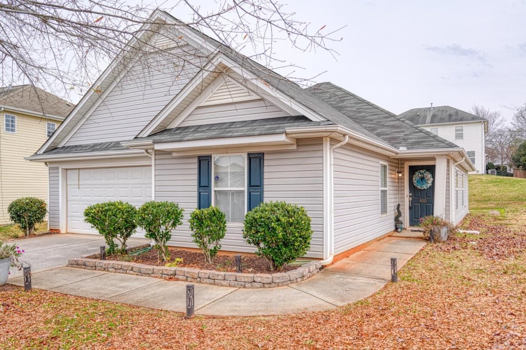 Stonewood Crossing, Boiling Springs community