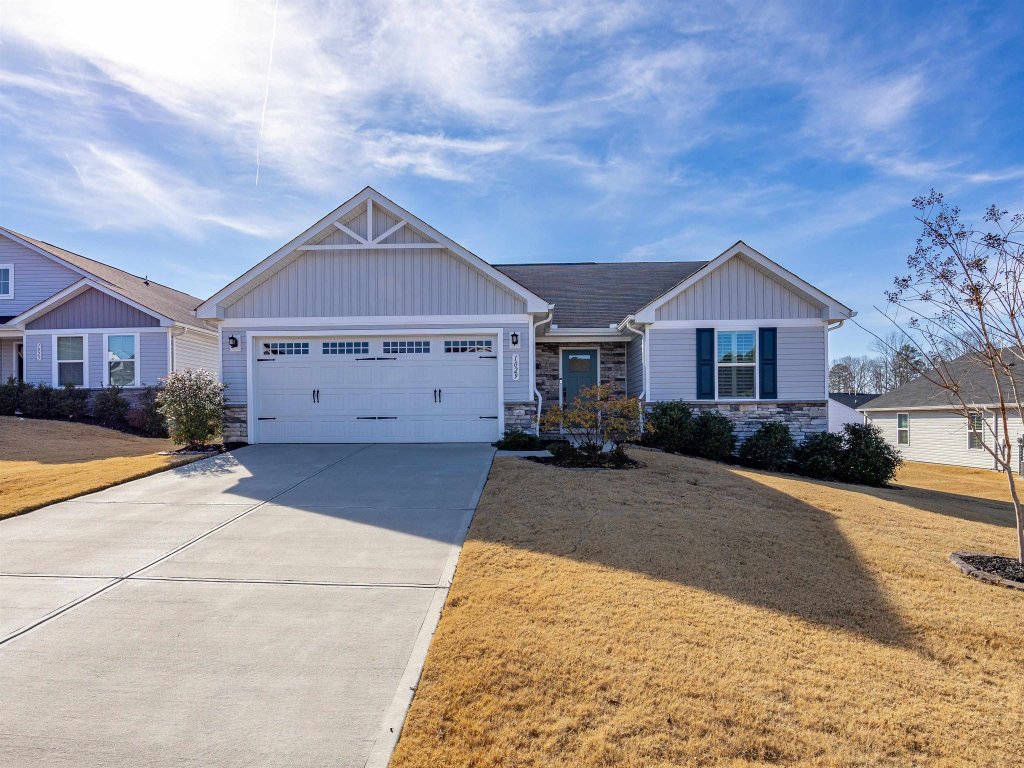 Olivia Springs, Spartanburg community