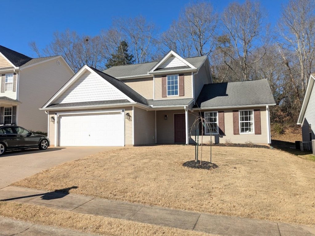 James Creek, Spartanburg community