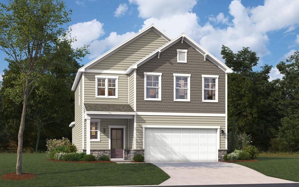 Ashwood Meadows, Boiling Springs community