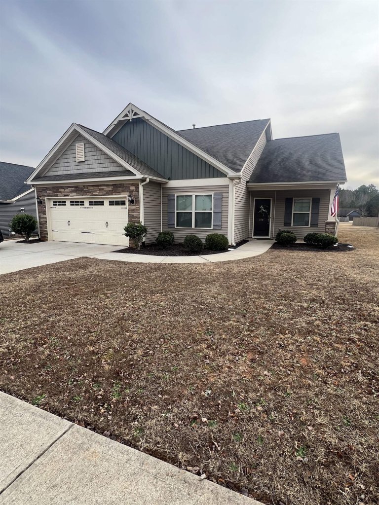 Lyman Farms At Shiloh, Lyman community