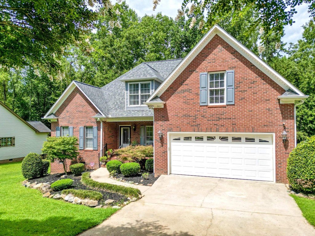 511 Chattooga Road
