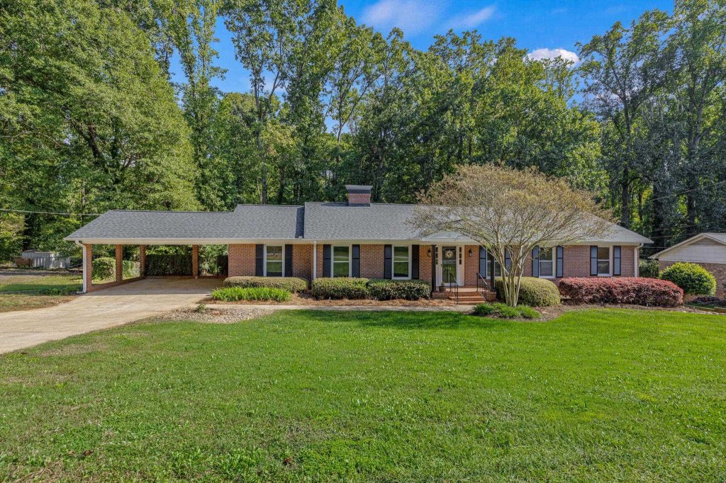 416 Ransdell Drive