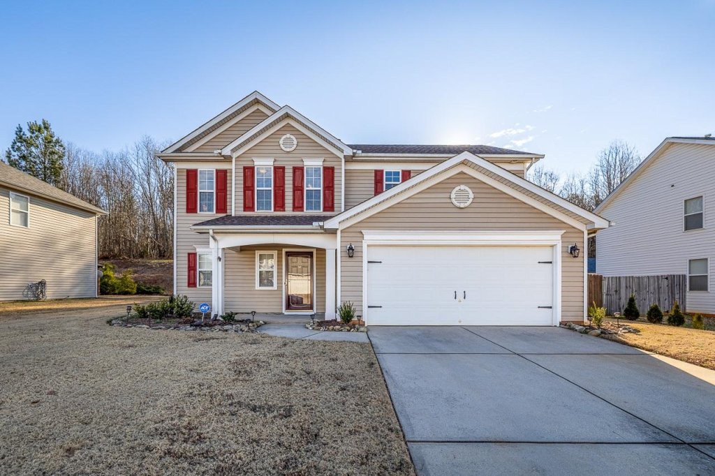 Stonewood Crossing, Boiling Springs community