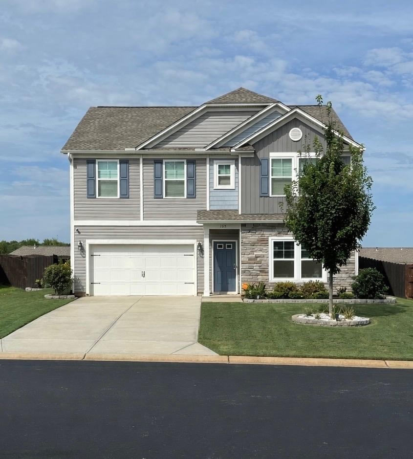 Wilson Farms, Duncan community