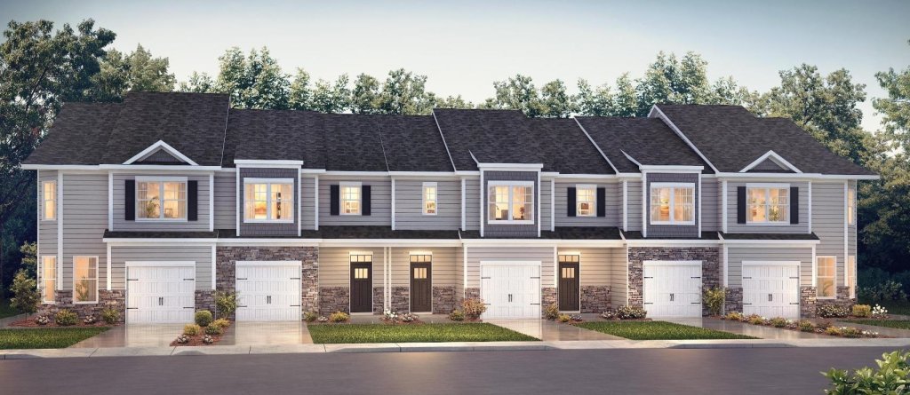 Hidden Hills, Spartanburg community