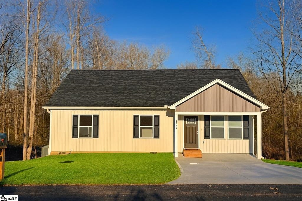 Southfield, Inman community